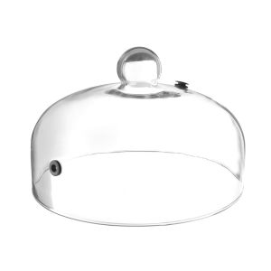 Cloche en verre avec aration 26 cm