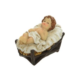 Santon petit jesus 6 x 4 cm