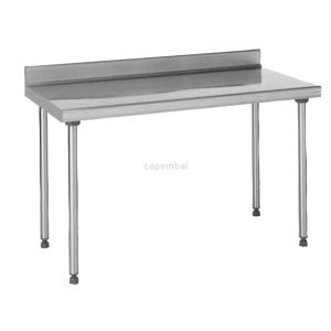 Table inox premium a dosseret