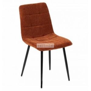 Chaise manta tissu