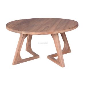 Table basse teck bali 70