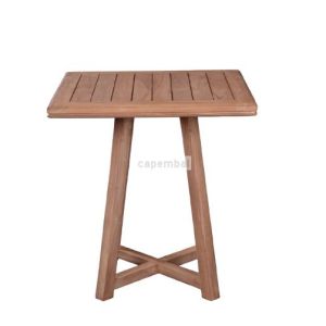 Table teck bali 70