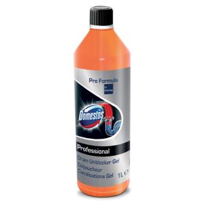 Dboucheur canalisation alcalin domestos