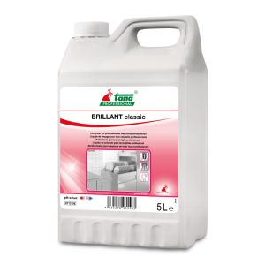 Additif de rinage pour lave-vaisselle professionnels 5 l