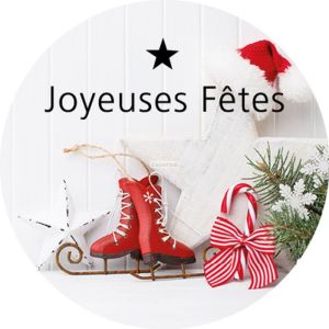 500 tiquettes cadeau adhsive joyeuses ftes 35 mm