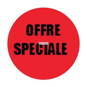 1000 tiquettes offre spciale