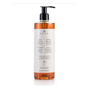 Gel corps et cheveux prija 380 ml