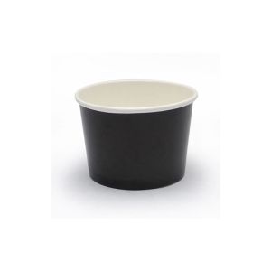 50 pots  glace noirs 130 ml