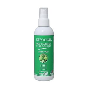 Spray desodor citron vert