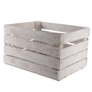 Caisse pommes bois 40 x 50 x 30 cm