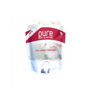 Gel lavant doux pure mains obiobag