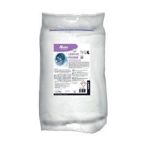 Lessive poudre universelle essentiel 13.5 kg