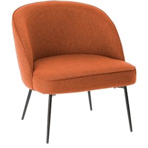 Fauteuil lounge luca