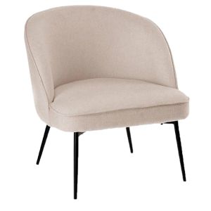 Fauteuil lounge luca