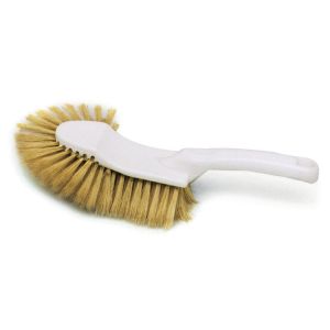 Brosse  farine demi-tte en polypropylne 33.5 cm