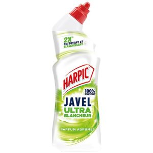 Harpic javel ultra blancheur