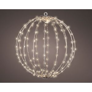 Support boule lumineux diamtre 3 8 cm