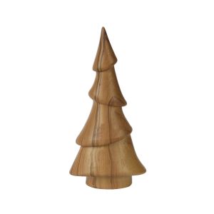 Sapin en bois 20 cm