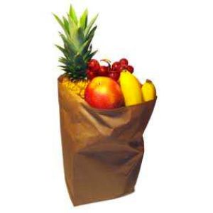 1000 sachets fruits kraft cru