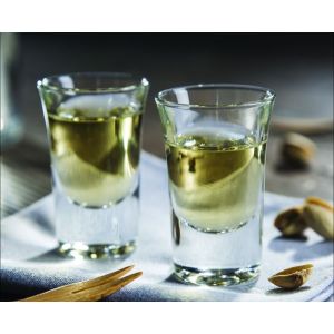 Verre  liqueur dublino