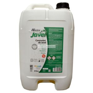 Concentr de javel 20 litres 9.6%