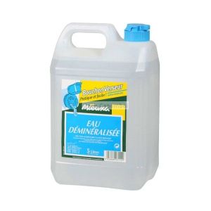 Eau dminralise 5 litres