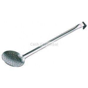 Ecumoire de cuisine inox 14 cm