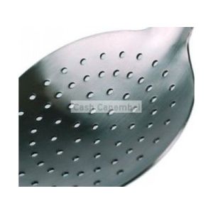 Ecumoire de cuisine inox 16 cm