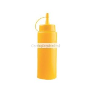 Flacon verseur jaune pp 35 cl