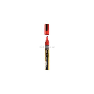 2 feutres craie 2  6 mm rouge