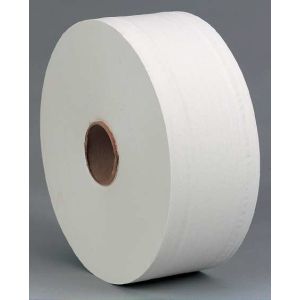 6 rouleaux de papier hyginique jumbo