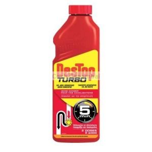 Dboucheur gel javel destop turbo 1 litre