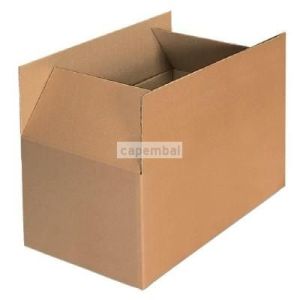 20 cartons d'expdition simple cannelure 55 x 35 x 34 cm