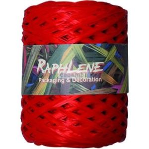 Bolduc raphlnes coquelicot 200 m