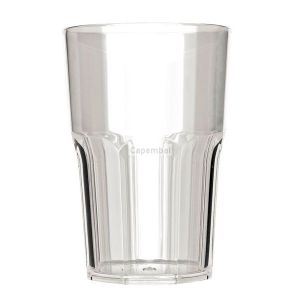 5 verres granity 40 cl