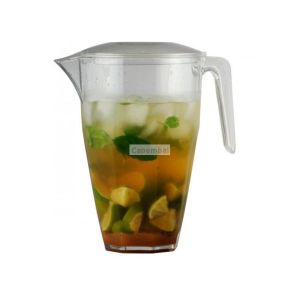 Carafe avec couvercle summer 2.25 litres