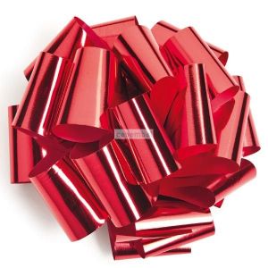 30 noeuds  tirer miroir rouge 50 mm