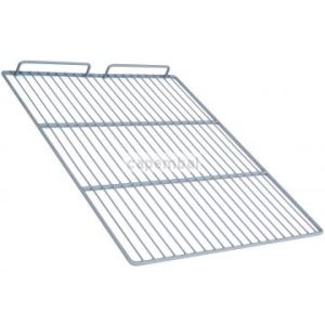 Grille gastronorme gn2/1 rilsanise pour armoire haute